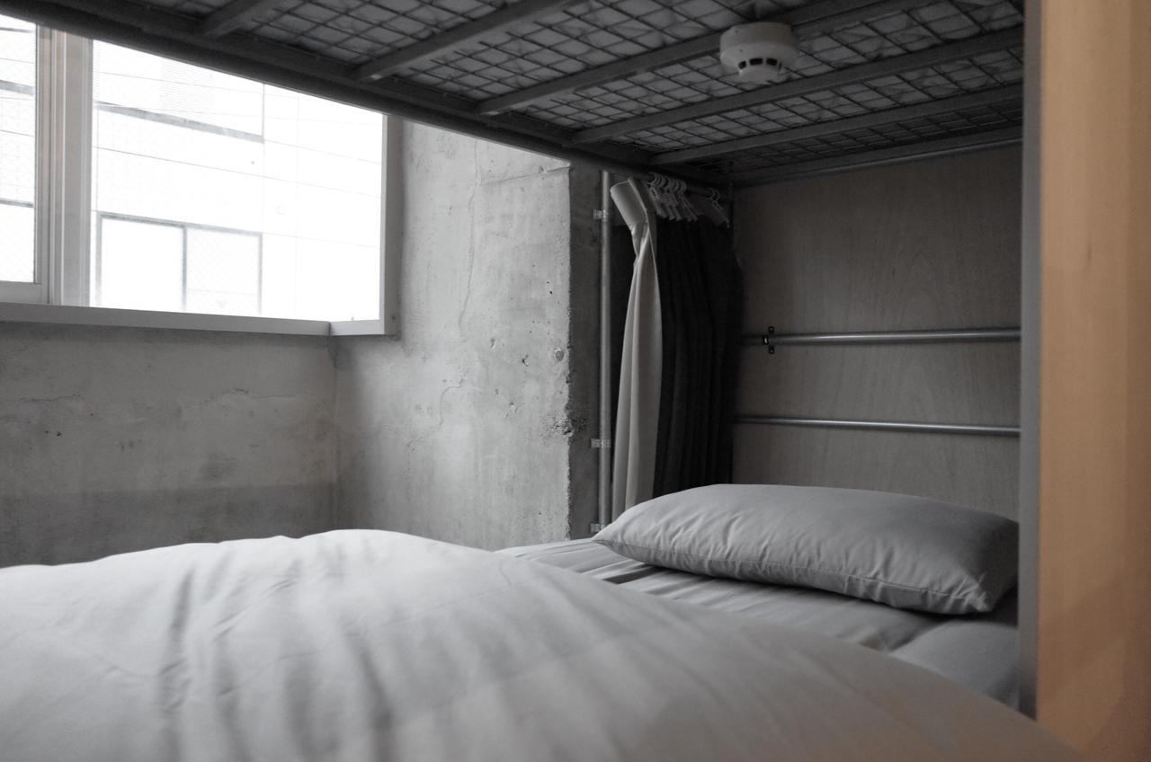 Hostel Haru Tokyo Exterior photo